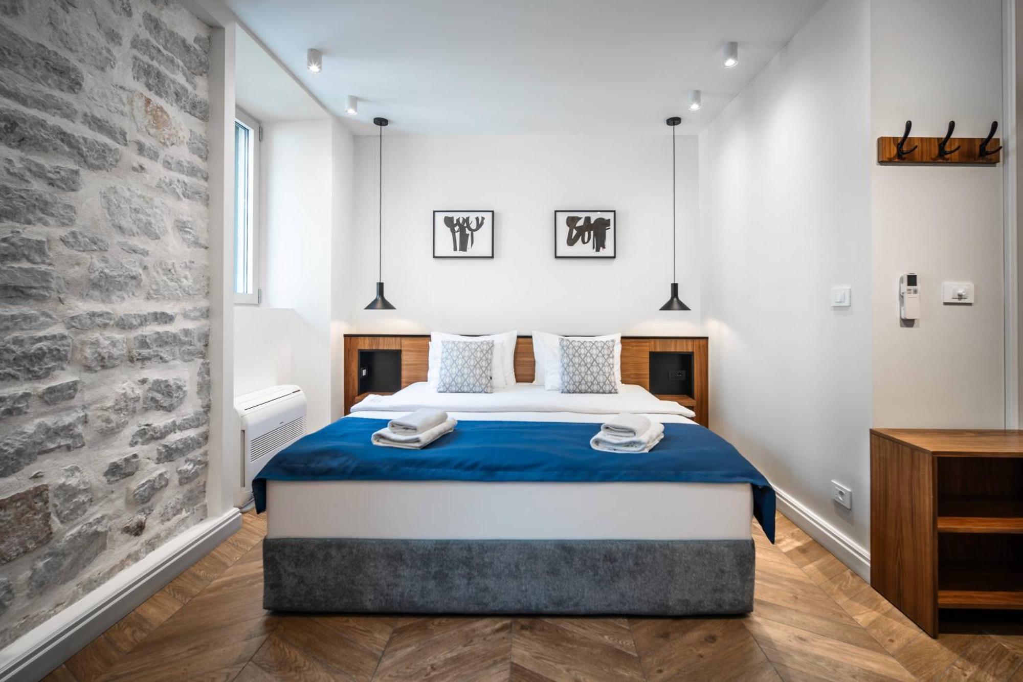 Nest Ozana Kotor Exterior foto