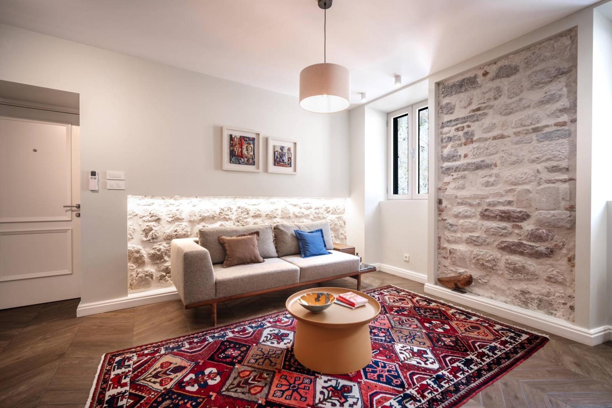 Nest Ozana Kotor Exterior foto